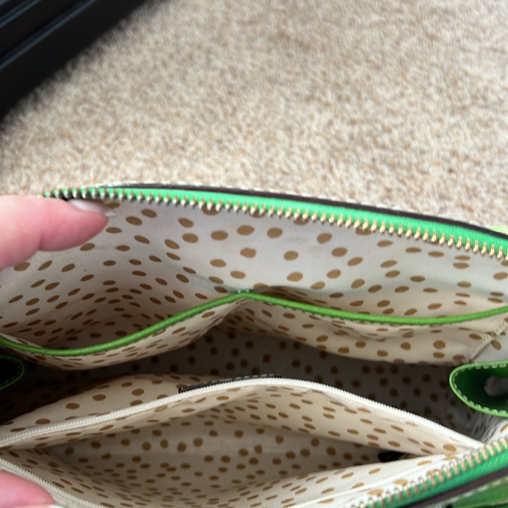 Kate Spade Satchel Bag - Picture 8 of 13